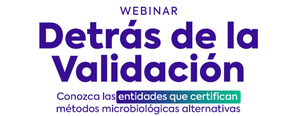 Miniatura del webinar Detrás de la Validación